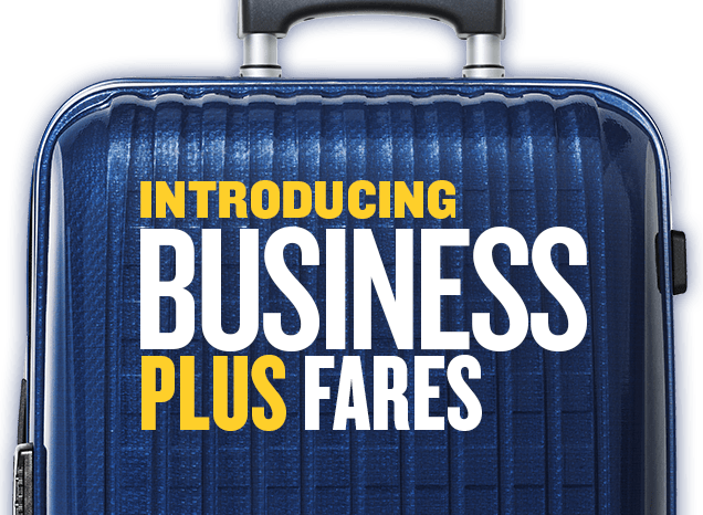 Introducing Business Plus