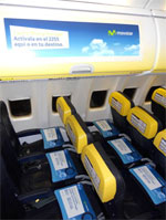 Ryanair - Advertising Onboard