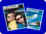 Ryanair In-Flight Magazine
