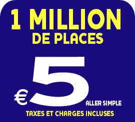 Vols pas chers Paris-Beauvais - Girona (Barcelone)