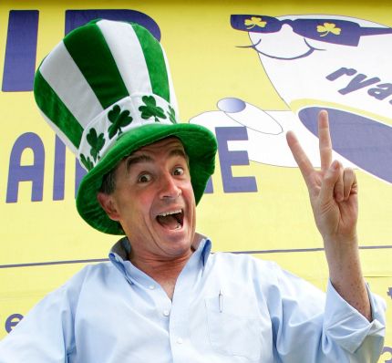 Ryanair’s Biggest Ever St Patrick’s Day
