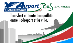 Transfers Bus Italie