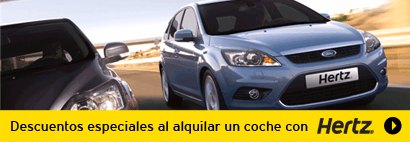 Alquiler coche ryanair