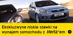 Wynajem aut
