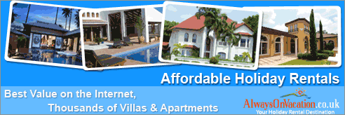 Holiday Rentals