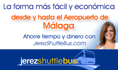 Jerez Shuttle Bus