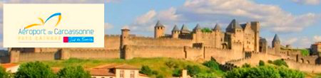 Fly to Carcassone