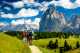 Best hikes in Europe Alta Via 1 Dolomites