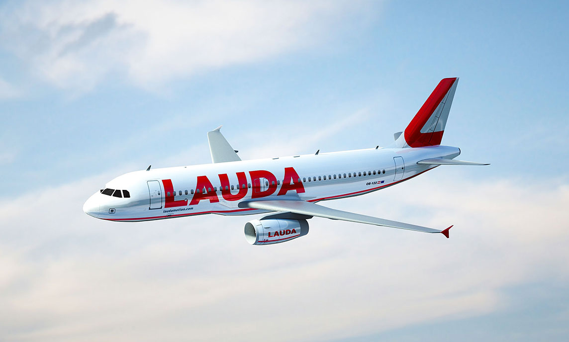 laudamotion bag