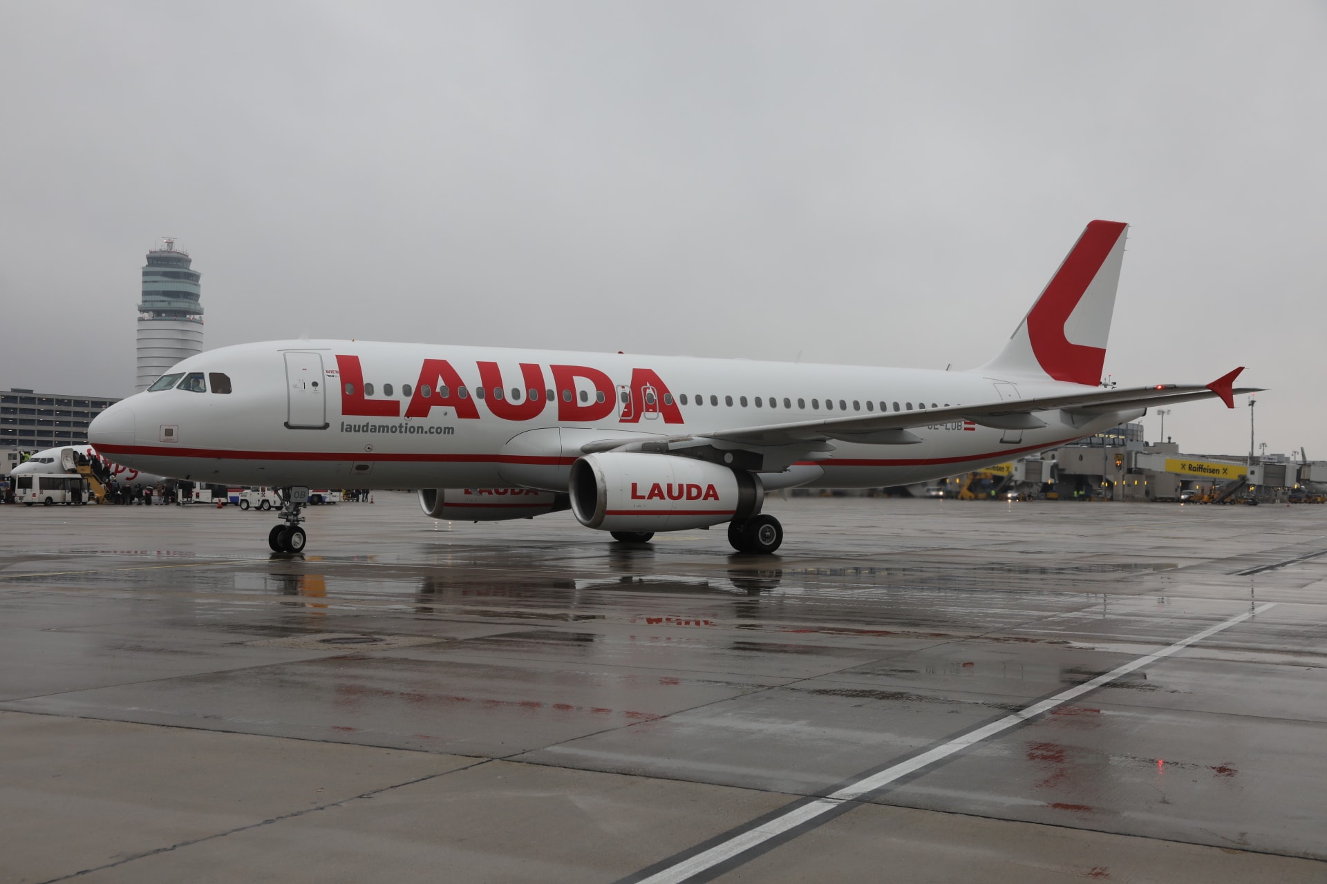 laudamotion baggage policy