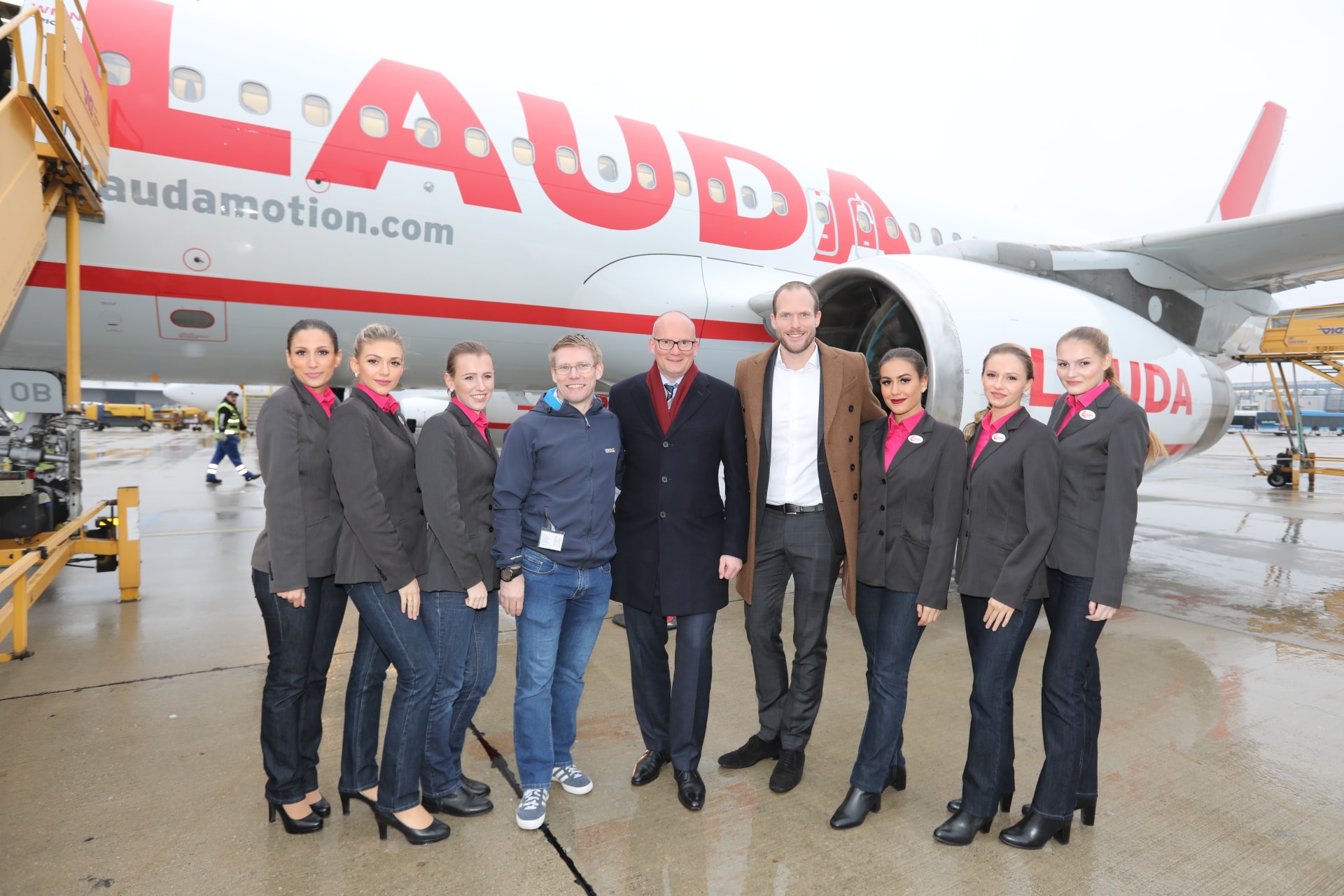 laudamotion bag