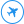 Flight out icon
