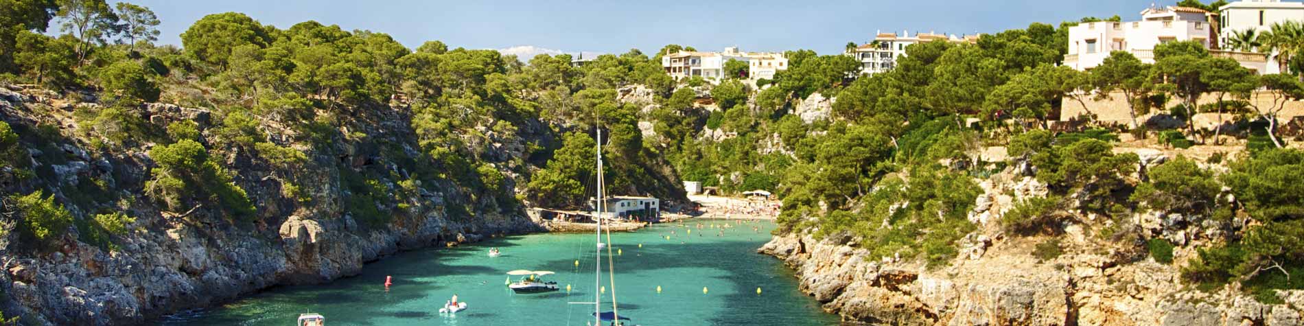 travel to menorca from uk