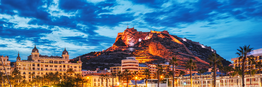 What is Alicante  known for ?