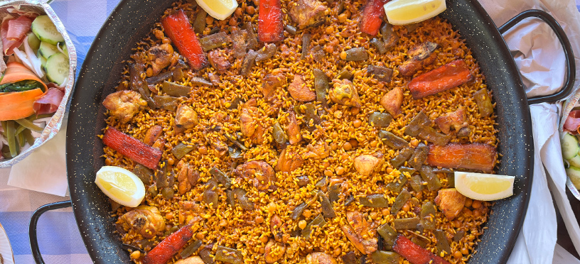 What food is the Alicante famous for ?
