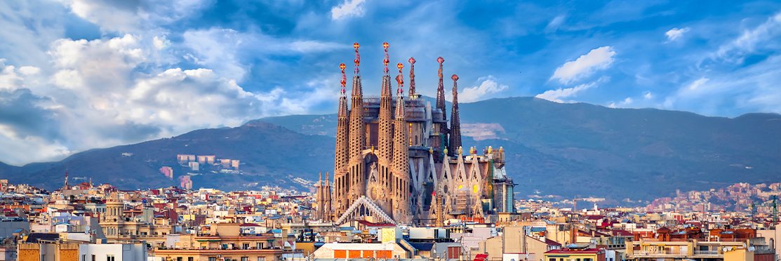 What is Barcelona  known for ?