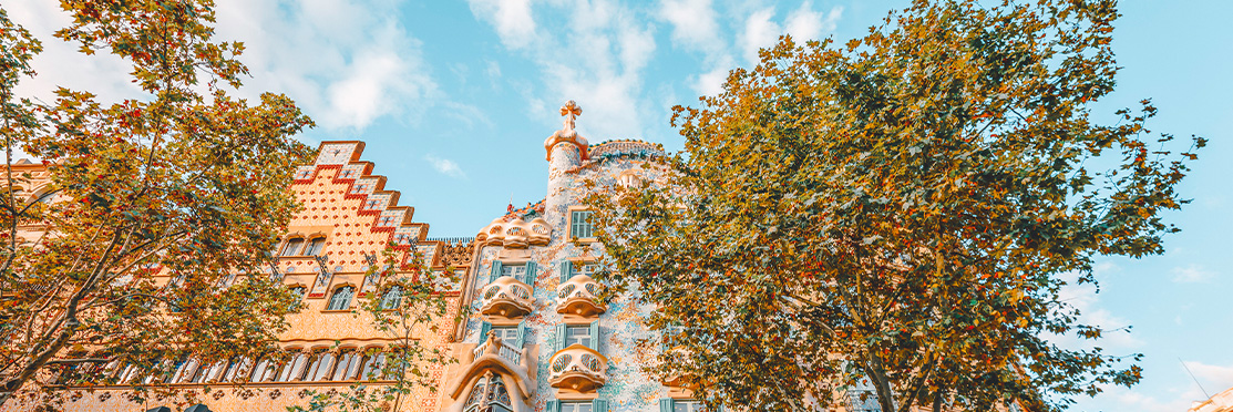 What are the must-see places in Barcelona ?