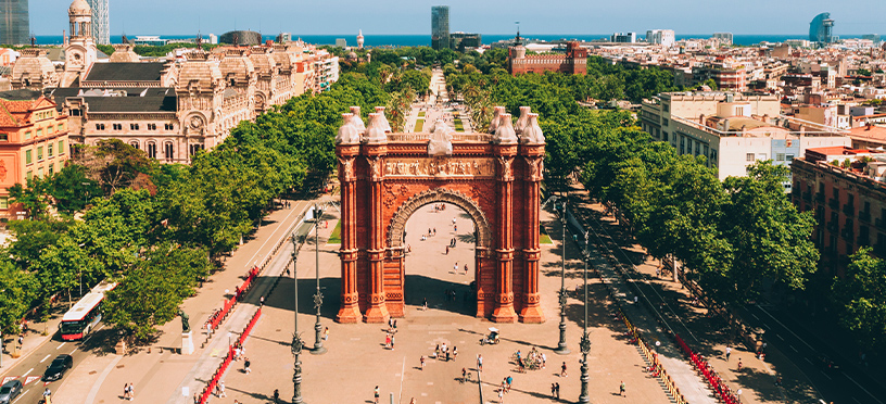 What are the top things to do in Barcelona ?