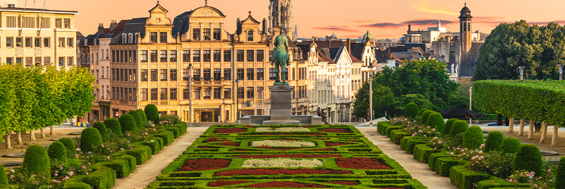 What are the must-see places in Brussels ?
