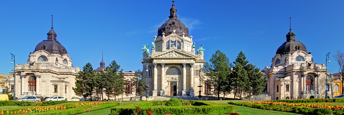 What is Budapest  known for ?