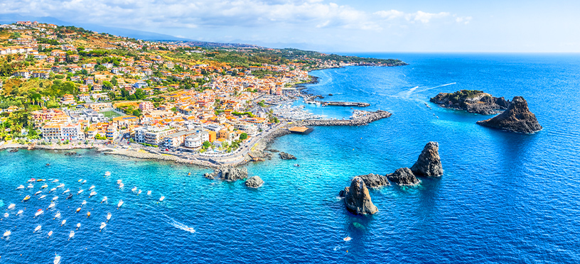 What is the weather like in Catania ?