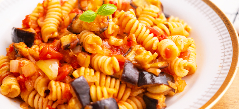 What food is the Catania famous for ?