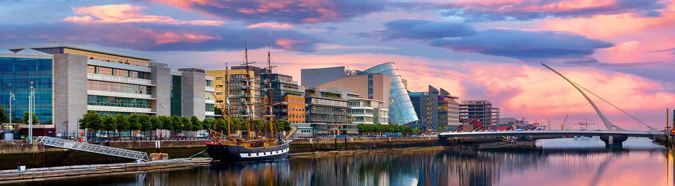 When is the best time to visit Dublin ?
