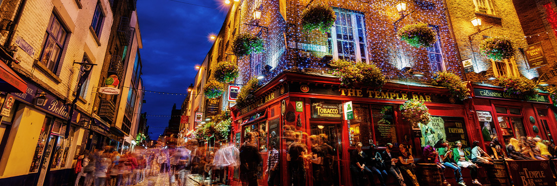 What is Dublin  known for ?