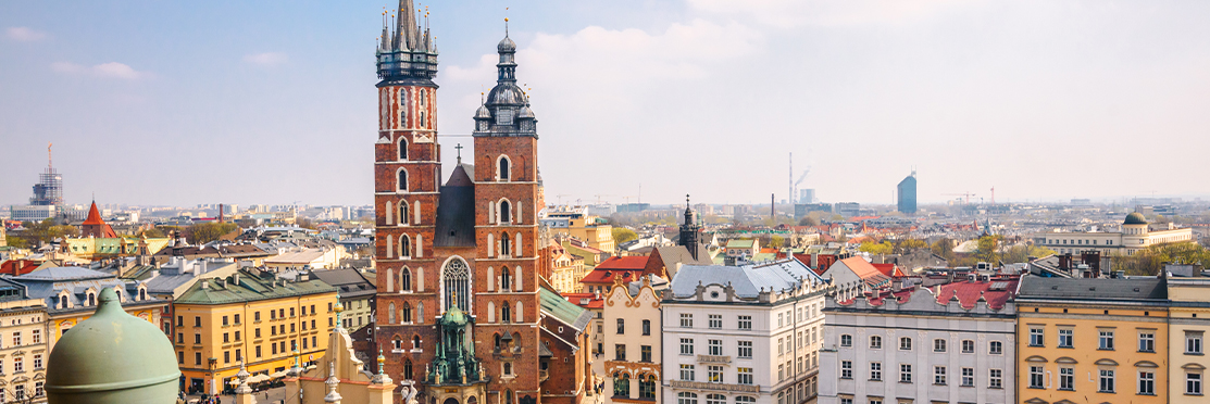 What is Krakow  known for ?