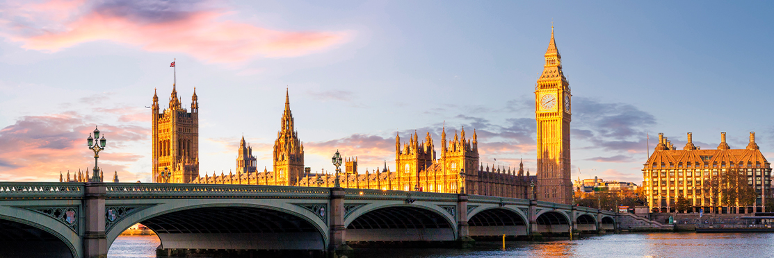 What is London  known for ?