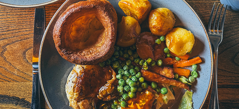 What food is the London famous for ?
