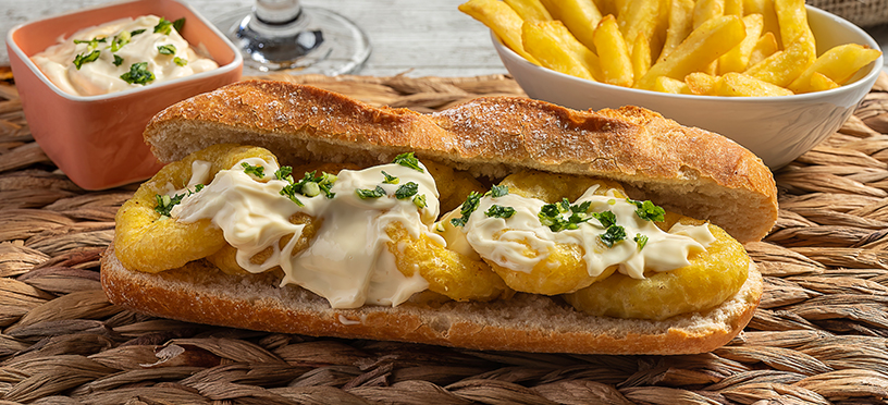 What food is the Madrid famous for ?