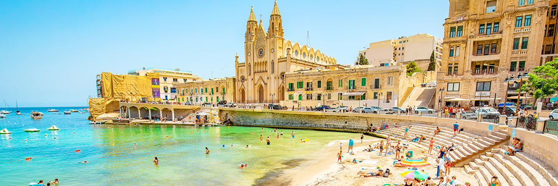 What is Malta  known for ?