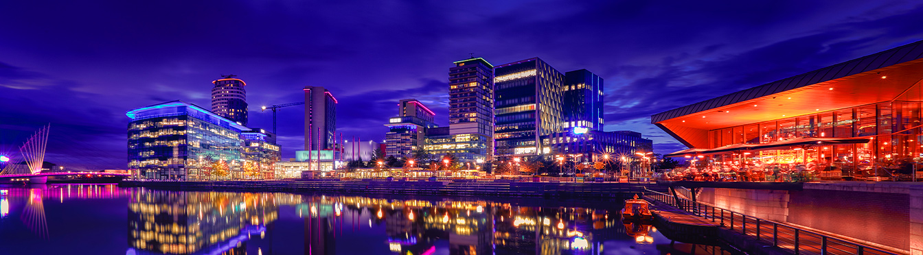 When is the best time to visit Manchester ?