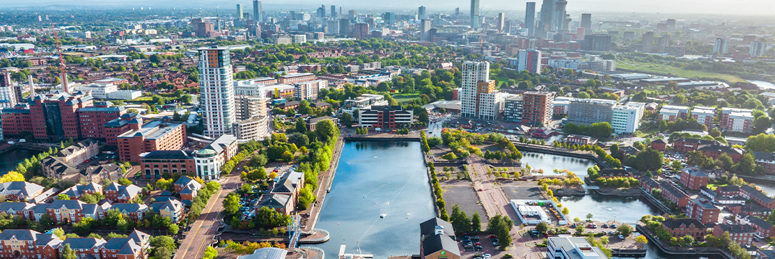 What is Manchester  known for ?