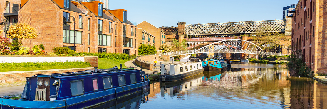 What are the must-see places in Manchester ?