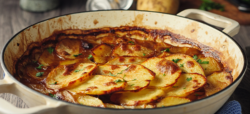 What food is the Manchester famous for ?