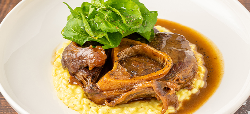 What food is the Milan famous for ?