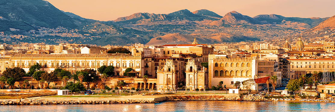 What is Palermo  known for ?