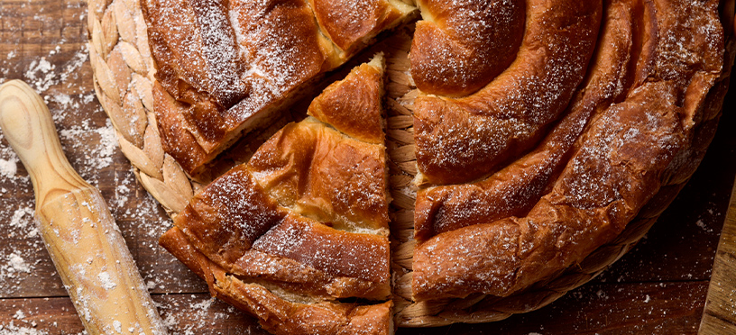 What food is the Mallorca famous for ?