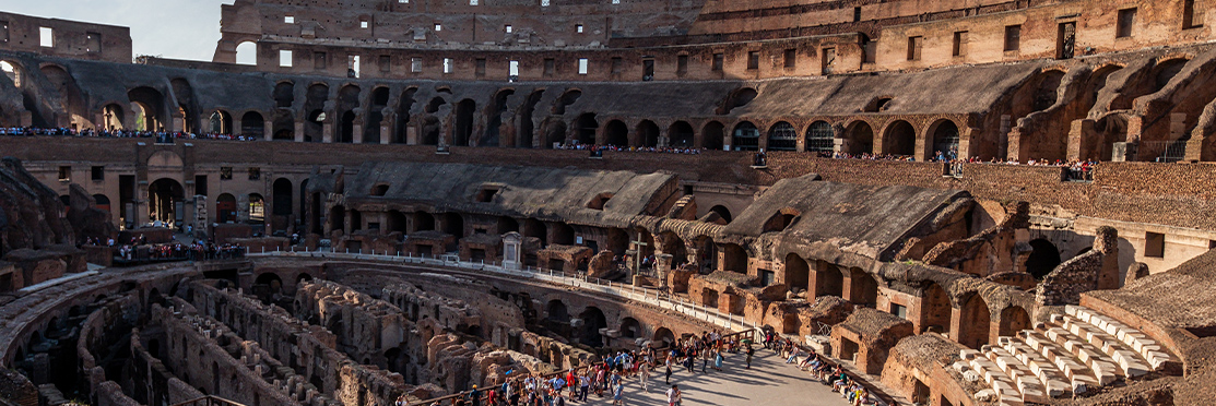 What is Rome  known for ?