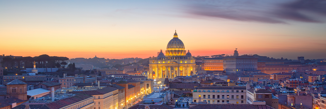 What are the must-see places in Rome ?