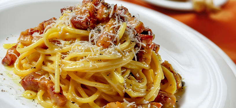 What food is the Rome famous for ?