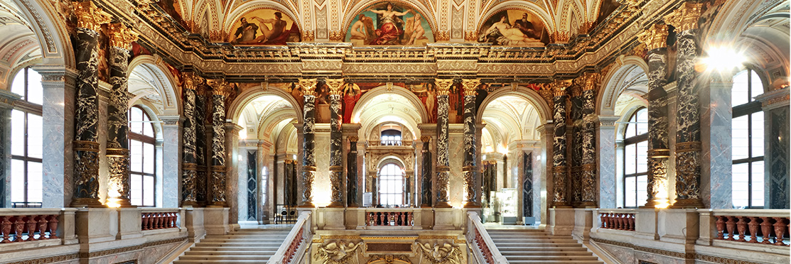 What is Vienna  known for ?