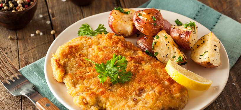 What food is the Vienna famous for ?