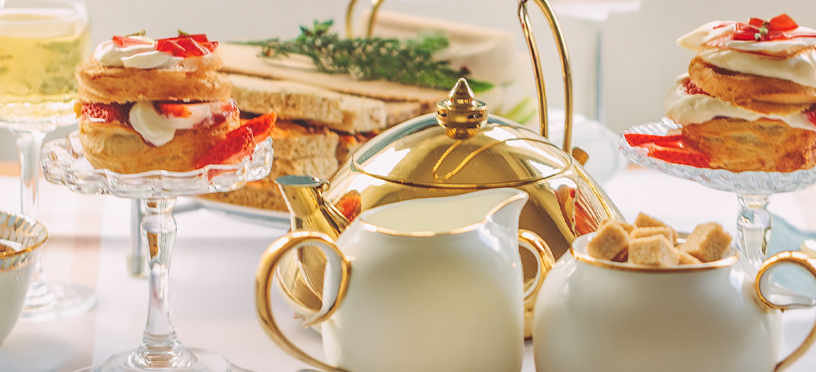 What food is the United Kingdom famous for ?