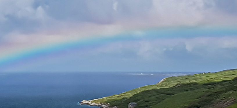 What is the weather like in Ireland ?