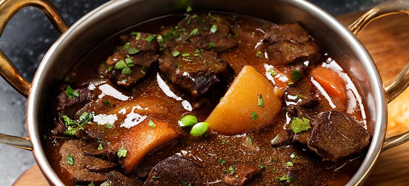 What food is the Ireland famous for ?