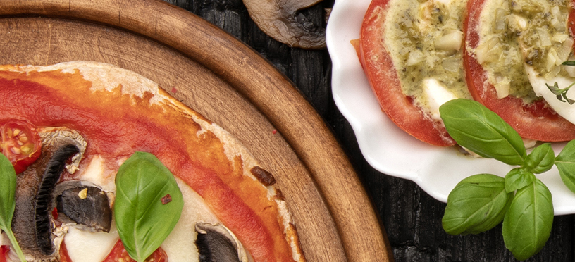 What food is the Italy famous for ?