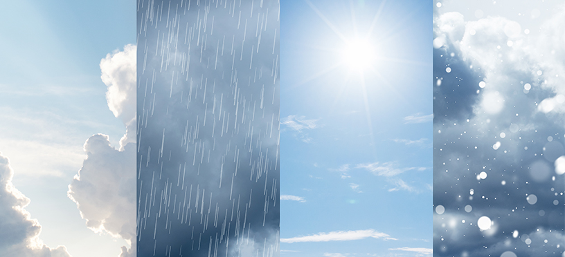 What is the weather like in Canary Islands?